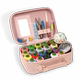 Home sewing storage box portable sewing tool set