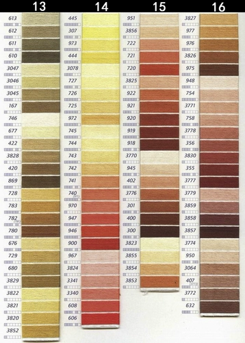 Cross -STITCH LINE LINE отсутствует линия отсутствующая линия Руководство по продаже линии DIY DIY Вышивая линия вышивки DIY LINE LINE