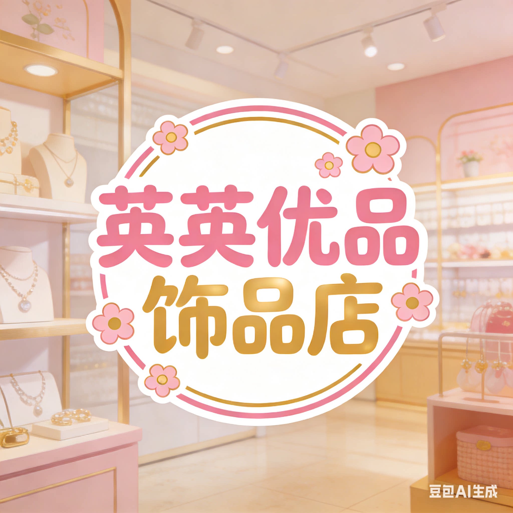 英英优品饰品店