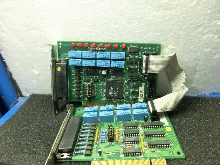 Spot ~ ~ Linghua PCI-7250 pci-7251IO pci-7251IO PCI-7150 8 channel relay output