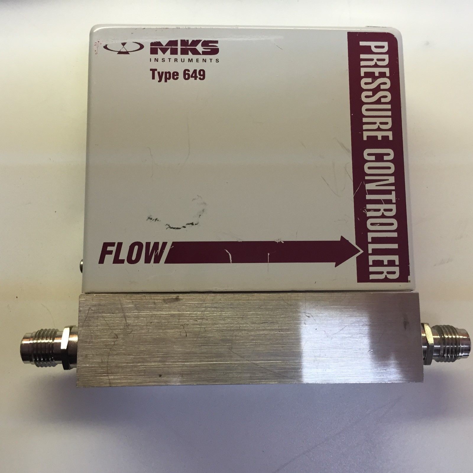 MKS 649 quality flow meter He 50SCCM 649A11T51CAVR Price another meeting