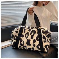 Hand Bagged Clothes Travel Bag Women Luggage Bags Light Large Capacity Male Cashier Bags To Be Output Short Movement