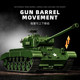 Pershing M26 heavy tank military model 2025 new assembly fun high building blocks male educational toy gift