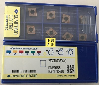 Sumitomo Wdxt052504/063006/073506/094008/125012/156012 g Acp300 Sumitomo Wdxt052504/063006/073506/094008/125012/156012 g Acp300