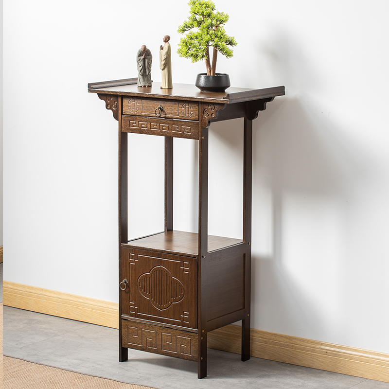 Shelf for Table Fotai Household Economy-type Liankee Casual Table for Table Table for Table Modern Small