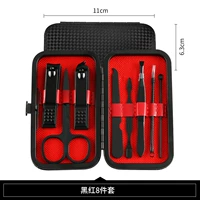 Черная и красная флагманская версия 8