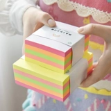 Удобная наклейка сильная студенческая пассажирская пассажирская бумага для пассажирской бумаги.