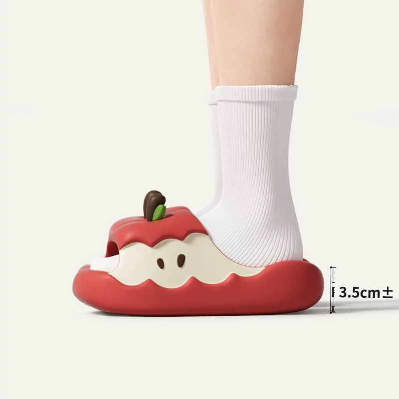 [Li Jiaqi 618 Super Fashion Festival] Чедуар Apple Slippers Croc Shoes Летняя пара стиль для мужчин и женщин