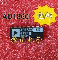 ad1860n-k dual-row inline 16 pin 16 pin
