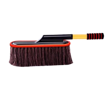 High-end car dust duster cleaning car sweeper dust car mop car retractable brush car wash brush soft bristles