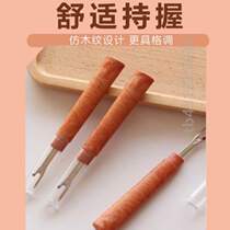 Handmade cross-stitch sewing knife new clothes thread picker stitch remover needle thread tool stitch remover stitch remover