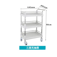 В третьем слое нет накачки