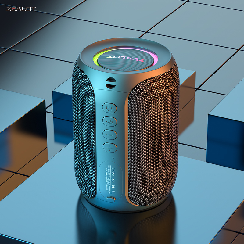 Enthusiast Bluetooth Karaoke Speaker with Integrated Microphone, Outdoor Speaker, Children's Speaker with Microphone, Home Ktv for Singing Enthusiast Bluetooth Karaoke Speaker with Integrated Microphone, Outdoor Speaker, Children's Speaker with Microphone, Home Ktv for Singing