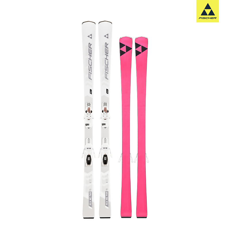 FISCHER フィッシャー レディース アドバンス スキー 24 | 25 RC4 ME POWER TI WS