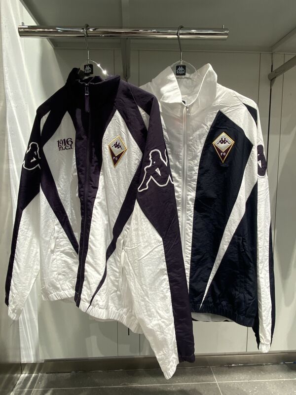 Kappa Back-To-Back Kappa2025 Summer Style Unisex Sports Casual Jacket Stand Collar Coat Kpcjbjj95