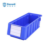 Raxwell Multifunctional Separated Type Parts Box Bungled Box Material Turnover Box Containing box RHSS3037