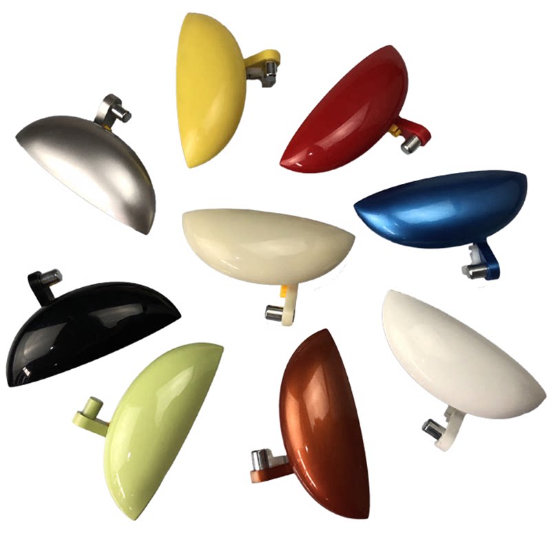 Geely Panda car door handle outside handle buckle hand front and rear left and right door Global Hawk GX2 door open handle