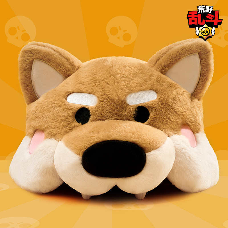 Wild Brawl Shiba Inu Nita Hat Official Authentic Product