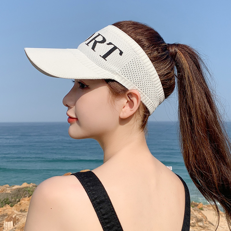 Classy key Japanese designer's joint adumbral sunscreen empty tophat Summer out of the house to play the Divine Instrumental Hat