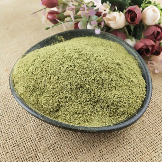 Cebai Ye Powder 500g Fine Ground Platycladus orientalis Leaf Traditional Herbal Powder details
