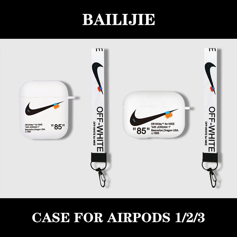 ins tide cards minimalist airpotspro headsets airportspro apple infinite Bluetooth protective sleeves apply airports silicone generation airpods2 transparent