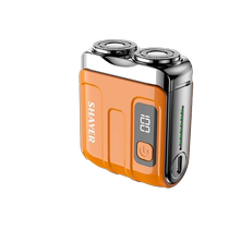 2024 New Mens Shaver Full Body Washable Shaver Electric German Imported Electric Shaver 1307T