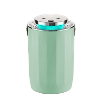 Humidifier household silent bedroom small double spray large mist volume mini portable aromatherapy machine dormitory night light 1307T