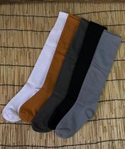 Qixin monk clothing leggings-free monk socks cotton sweat-absorbent elastic monk socks four-season deodorant monk socks