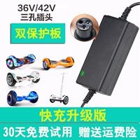 Универсальное защитное зарядное устройство, модернизированная версия, 36, 42v