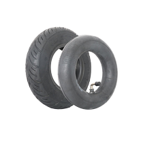 Zhengxin 200x50 thickened inner tube 8-inch small dolphin mini electric scooter tire electric vehicle curved mouth accessories*