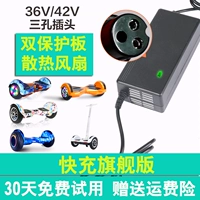 Универсальное защитное зарядное устройство, вентилятор, официальный флагманский магазин, 36, 42v