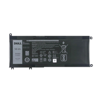 DELL Dell 33YDH Inspiron G3 3579 3779 56Wh 4 Core Notebook Batterie Inspiron 