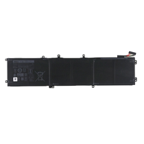 DELL XPS 15 9560 9570 6GTPY 6-cell 97Wh laptop battery XPS 15 7590