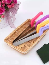 Flower mud knife cutting flower mud special knife flower mud knife flower mud knife high-end flower shop bouquet flower art