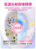 Toilet Cleaner, Toilet Cleaning Agent, Powerful Descaling and Deodorizing Fragrance-Type Blue Bubble Cleaning Agent
