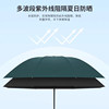 Multifunctional Folding Uv Umbrella for Male and Female Students, Dual-Use for Sun and Rain, Sun Protection, Sunshade, Simple Design Sun Umbrella