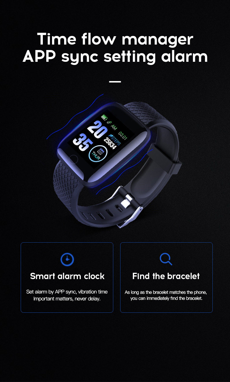 Умные часы smart heart rate monitor touch watch intelligent bluetooth