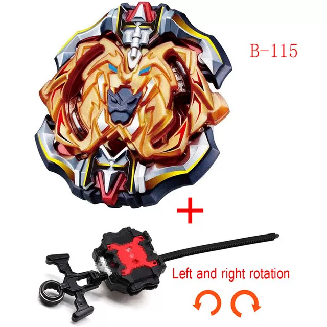 Бейблейд BurstBayblades B169 Turbo Sparking с запускателем