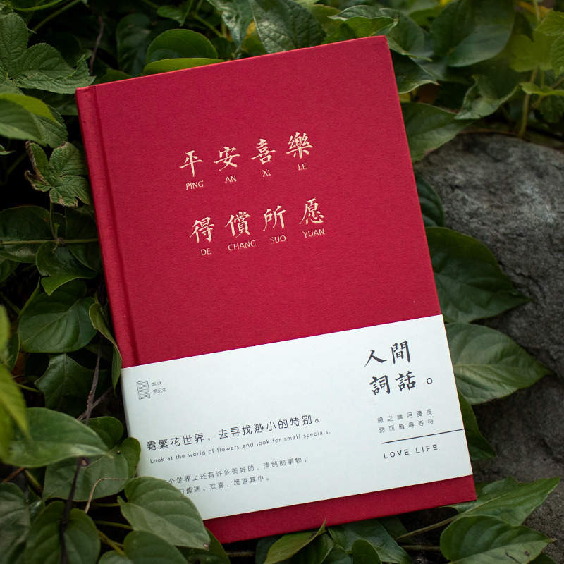 a5 Department of Love Letter of Love Letter Handbooks Benoins Wind Blank Blank Crosswire Mesh Panes High Face Value Notebooks Delicate Art And Creative University Students BOOK THIS HANDBOOKS below RMB10 