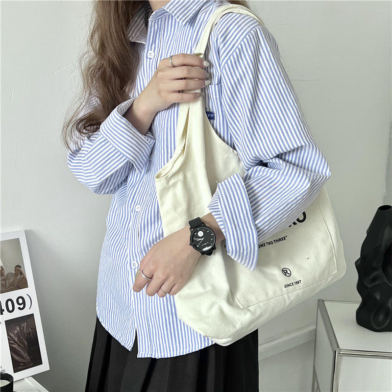 Minimalist Women's Quartz Watch With Silicone Strap For Girls_voghion.com