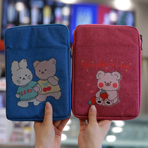 Applicable Lenovo little new pad pro liner bag small new pad flat jacket m10plus anti-fall bag padpro11 5 inch m10 soft shell 11 inch cute X3