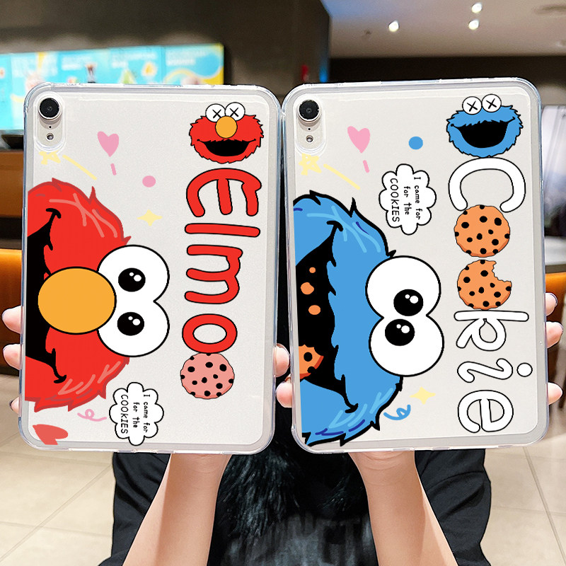 Suitable for 11-inch Mi Pad 5 5Pro drop-resistant and wear-resistant 11 protective case transparent matte Mi Pad 4 4 Plus shell protection 8-inch all-inclusive soft case Mi 2 3 cartoon
