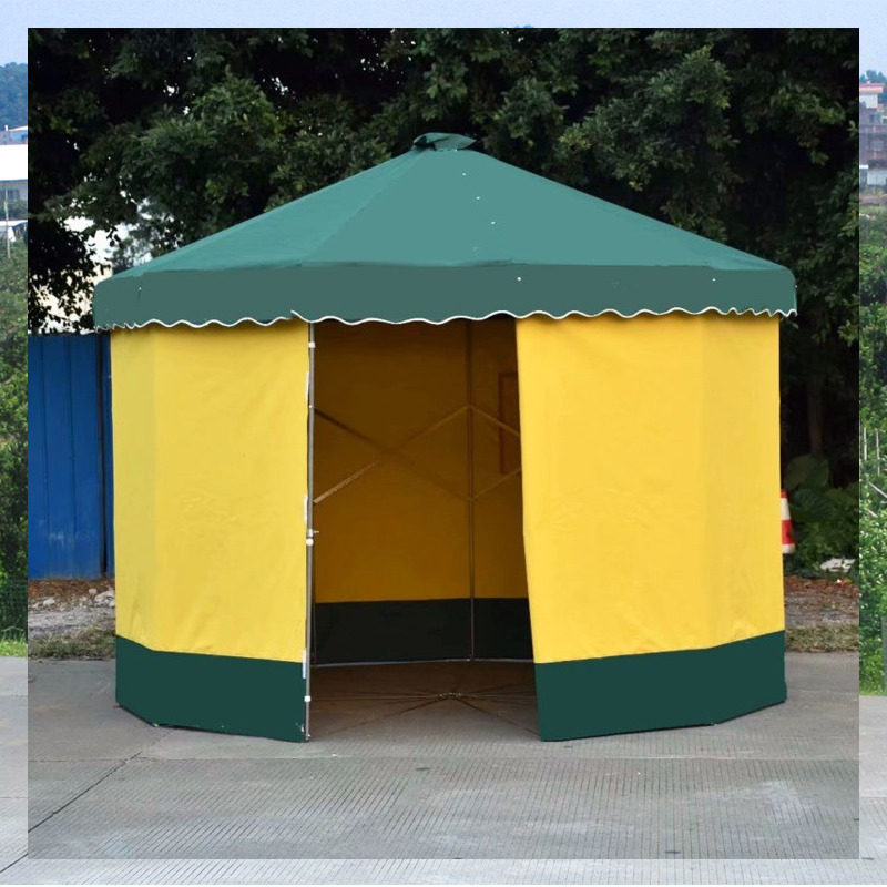 Mongolia bag tent outdoor farmhouse barbecue cake warm mobile rainshed stalls folding night market tent