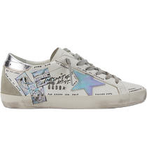 (Designers creation) Golden Goose womens shoes Super-Star sports and casual sneakers