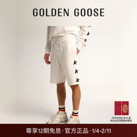 Golden Goose Men's Star Collection Sports Shorts GGDB