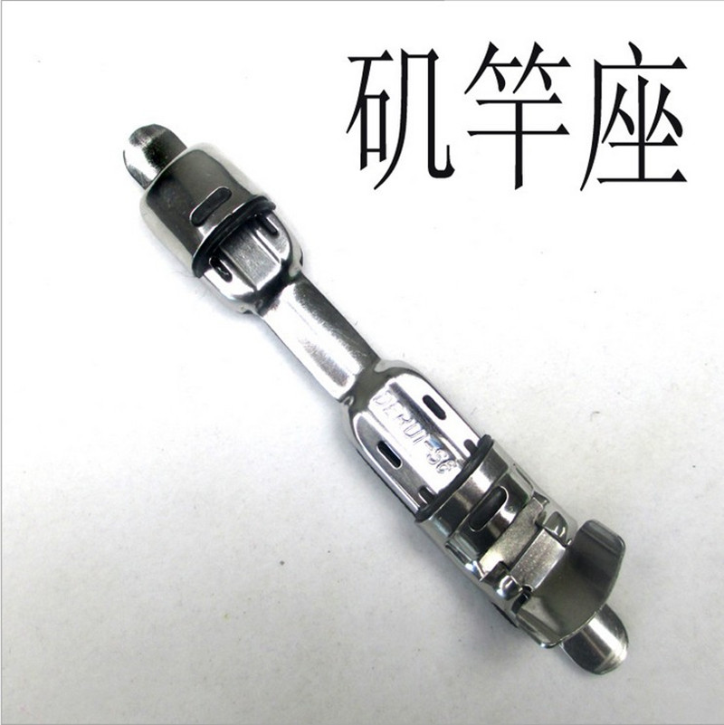 Gold Biking King Gear Stainless Steel Fishing Wheels Cassette Iso Rod rod Rod Retrofit Wheel Seat Front Beating Rod Fish Wire Wheel Holder