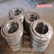 Domestic industrial machinery small and medium-sized slewing bearing Rotary bearing toothless steering turntable platform support gear plate