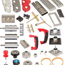 1900B 82 type electric planer accessories planer belt carbon brush base plate pulley switch handle hand wheel cutter shaft pressure plate