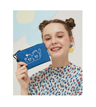 Flower series Card storage bag Coin bag-Wanming