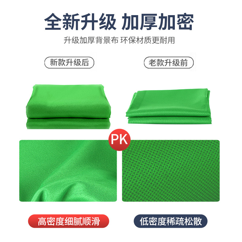 3*3米绿布拍照背景布,直播摄影的专业选择?-背景布类-淘宝好物网